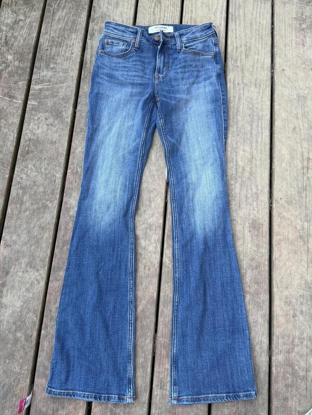 Idyllwind Fueled by Miranda Lambert Flared Jeans